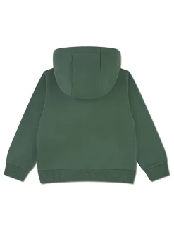 Bluza w kolorze zielonym