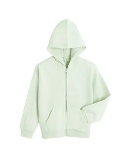 Bluza w kolorze zielonym