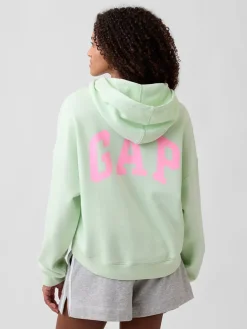 Bluza w kolorze zielonym