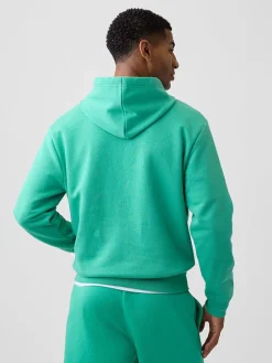 Bluza w kolorze zielonym