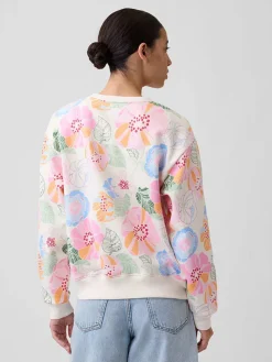 Bluza ze wzorem