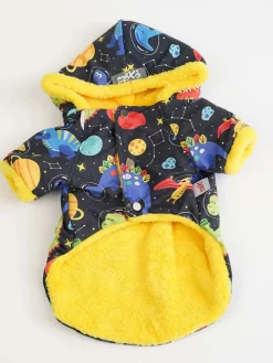Bluza ze wzorem dla psa