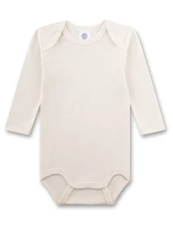 Body (2 szt.) w kolorze kremowym