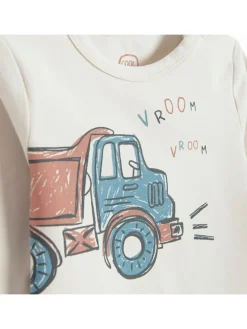 Body w kolorze kremowym
