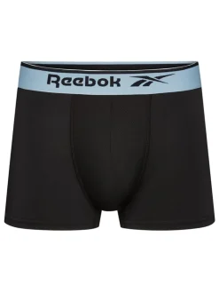 Bokserki (4 pary) w kolorze czarnym