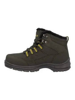 Botki "Annuuk" w kolorze khaki