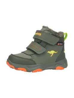 Botki "KS-Yotto Mid V" w kolorze khaki