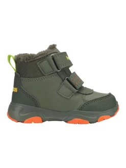 Botki "KS-Yotto Mid V" w kolorze khaki