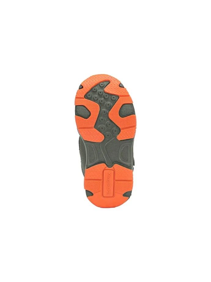 Botki "KS-Yotto Mid V" w kolorze khaki