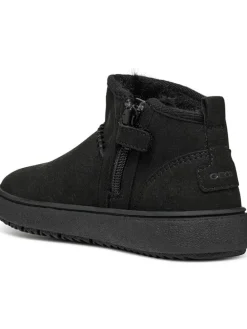 Botki "Theleven" w kolorze czarnym