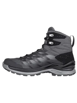 Botki trekkingowe "Ferrox GTX" w kolorze szarym