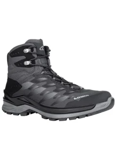 Botki trekkingowe "Ferrox GTX" w kolorze szarym