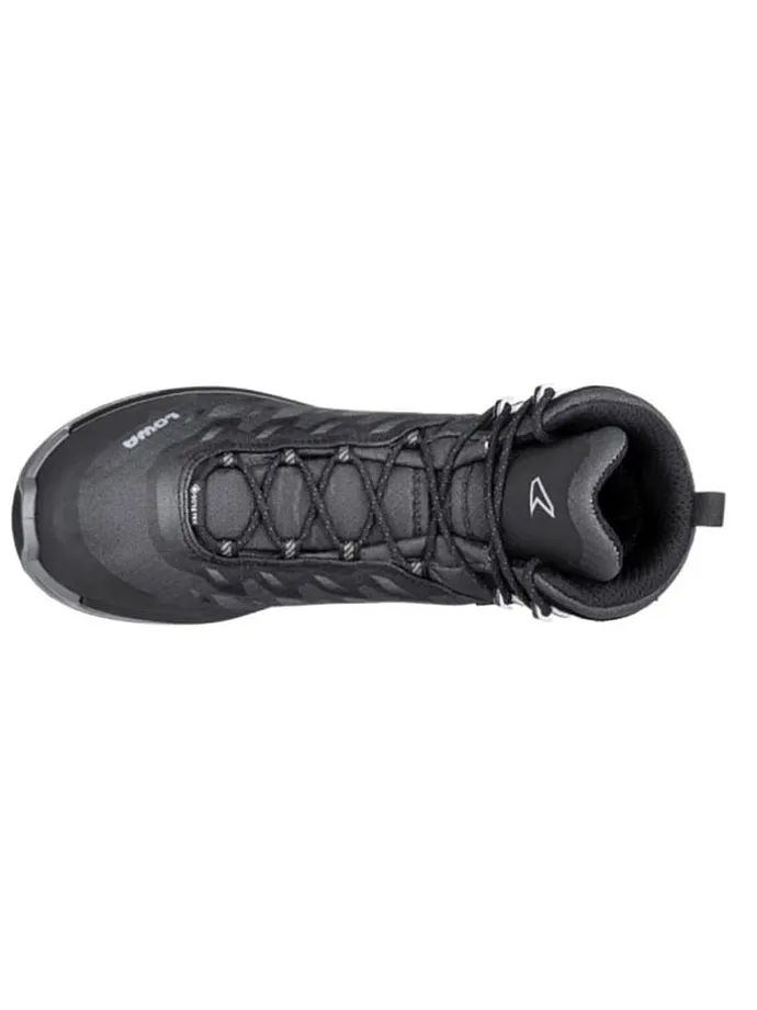 Botki trekkingowe "Ferrox GTX" w kolorze szarym
