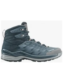 Botki trekkingowe "Ferrox GTX" w kolorze niebieskim