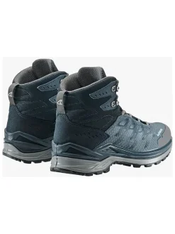 Botki trekkingowe "Ferrox GTX" w kolorze niebieskim