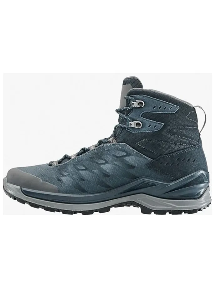 Botki trekkingowe "Ferrox GTX" w kolorze niebieskim