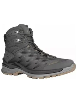 Botki trekkingowe "Ferrox GTX" w kolorze szarym