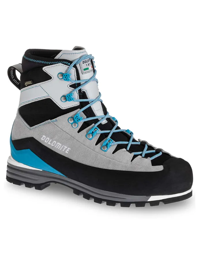 Botki trekkingowe "Miage GTX" w kolorze szaro-niebiesko-czarnym