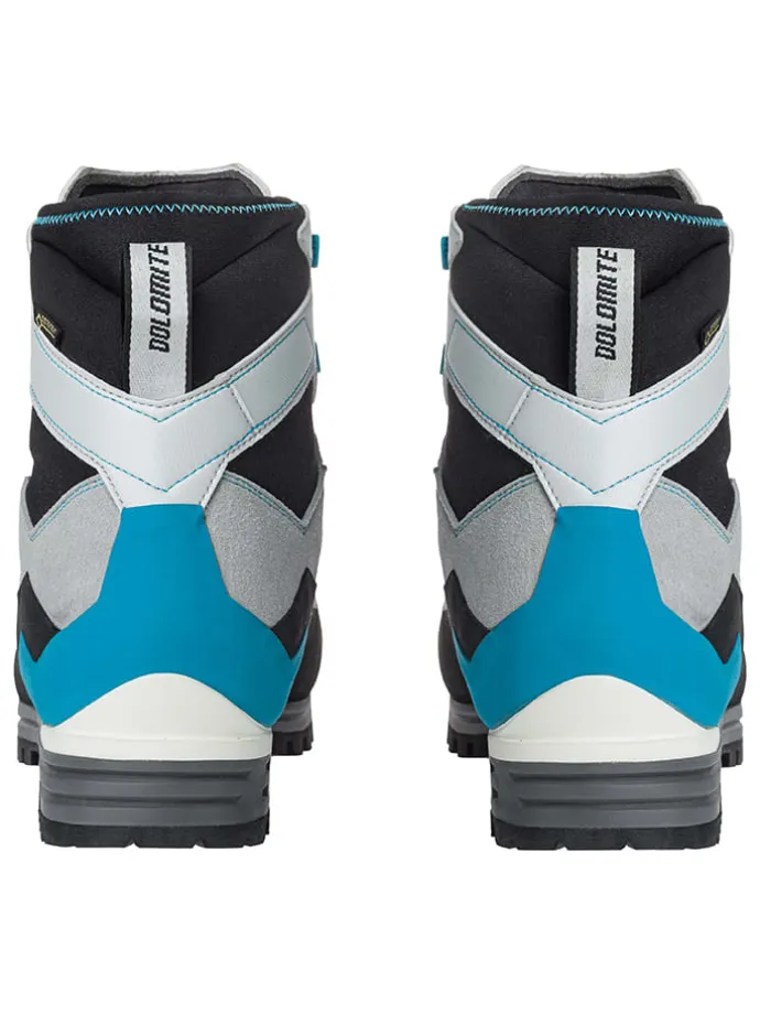 Botki trekkingowe "Miage GTX" w kolorze szaro-niebiesko-czarnym