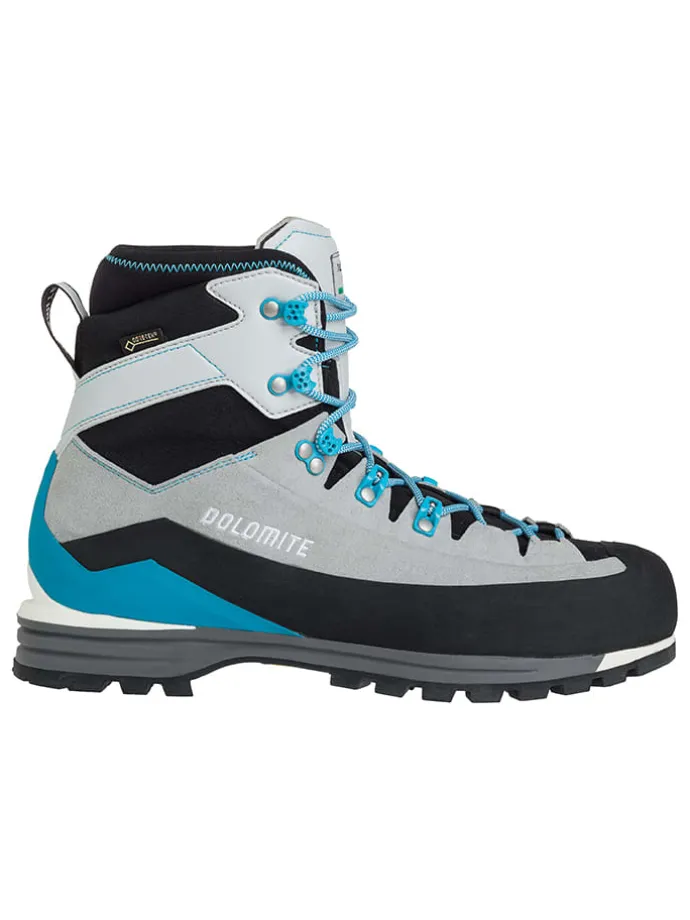 Botki trekkingowe "Miage GTX" w kolorze szaro-niebiesko-czarnym