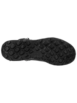 Botki trekkingowe "Pedroc Pro Powertex Mid" w kolorze czarnym