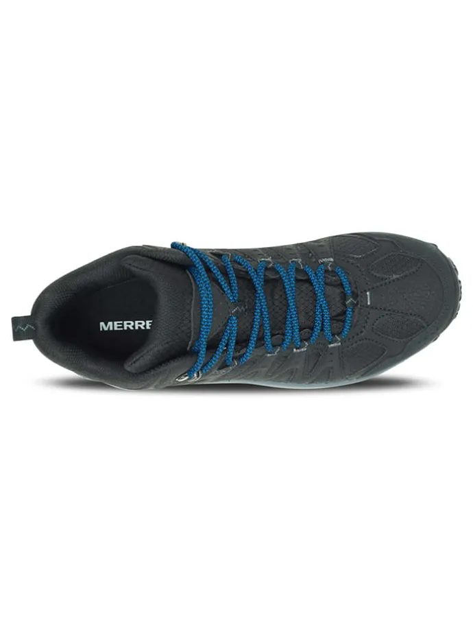 Botki turystyczne "Accentor 3 Sport Mid GTX" w kolorze czarnym