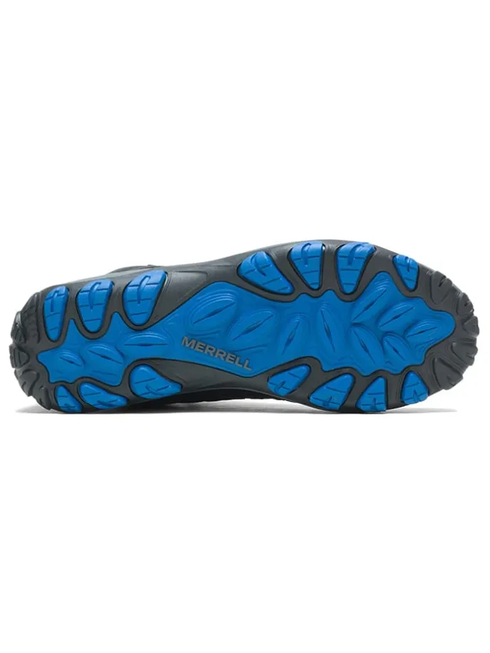 Botki turystyczne "Accentor 3 Sport Mid GTX" w kolorze czarnym