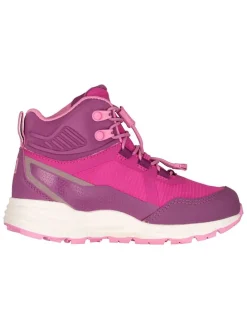 Botki turystyczne "Skarvan Hiker Mid XT" w kolorze różowym