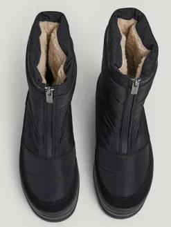 Botki zimowe