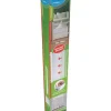 Bramka ochronna w kolorze białym dla psów - szer. 160 cm