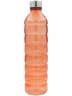 Butelka "Gloupop" w kolorze pomarańczowym - 1,2 l
