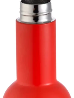 Butelka termiczna w kolorze czerwonym - 550 ml