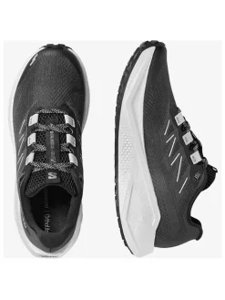 Buty "AERO BLAZE 3 GRVL" w kolorze czarnym do biegania
