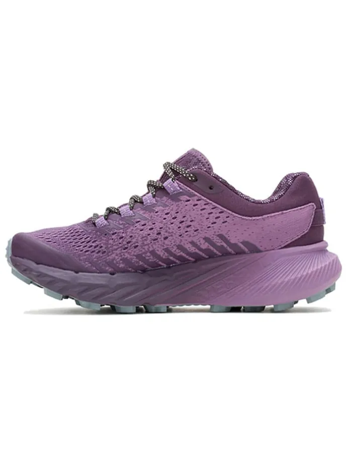 Buty "Agility Remix" w kolorze fioletowym do biegania