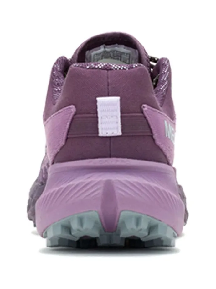 Buty "Agility Remix" w kolorze fioletowym do biegania