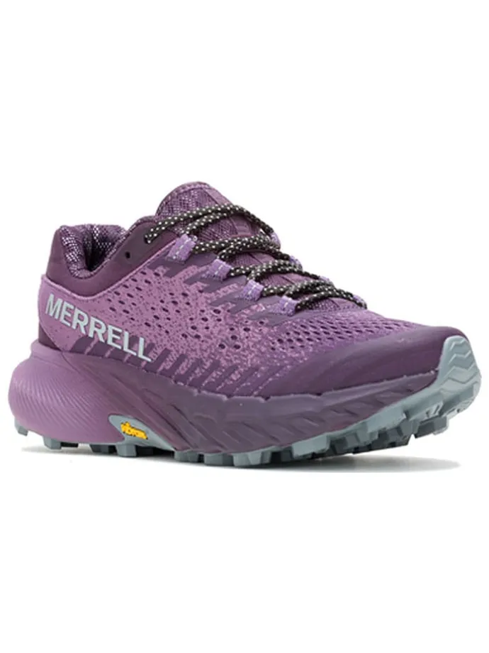 Buty "Agility Remix" w kolorze fioletowym do biegania
