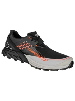 Buty "Alpine DNA" w kolorze czarno-szarym do biegania