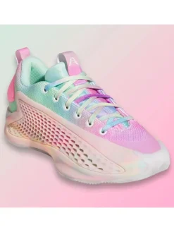Buty "Anthony Edwards 1" w kolorze jasnoróżowym do koszykówki