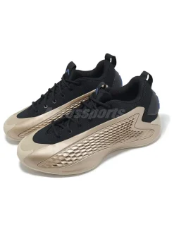 Buty "Anthony Edwards 1" w kolorze beżowo-czarnym do koszykówki