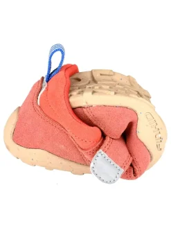 Buty barefoot "Sukkela" w kolorze pomarańczowym