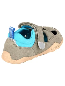 Buty barefoot "Sukkela" w kolorze khaki