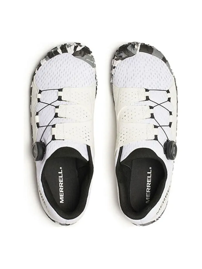 Buty barefoot "Vapor Glove 6 Boa" w kolorze białym