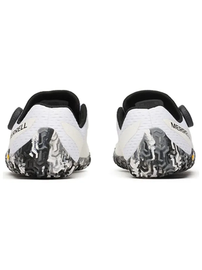 Buty barefoot "Vapor Glove 6 Boa" w kolorze białym