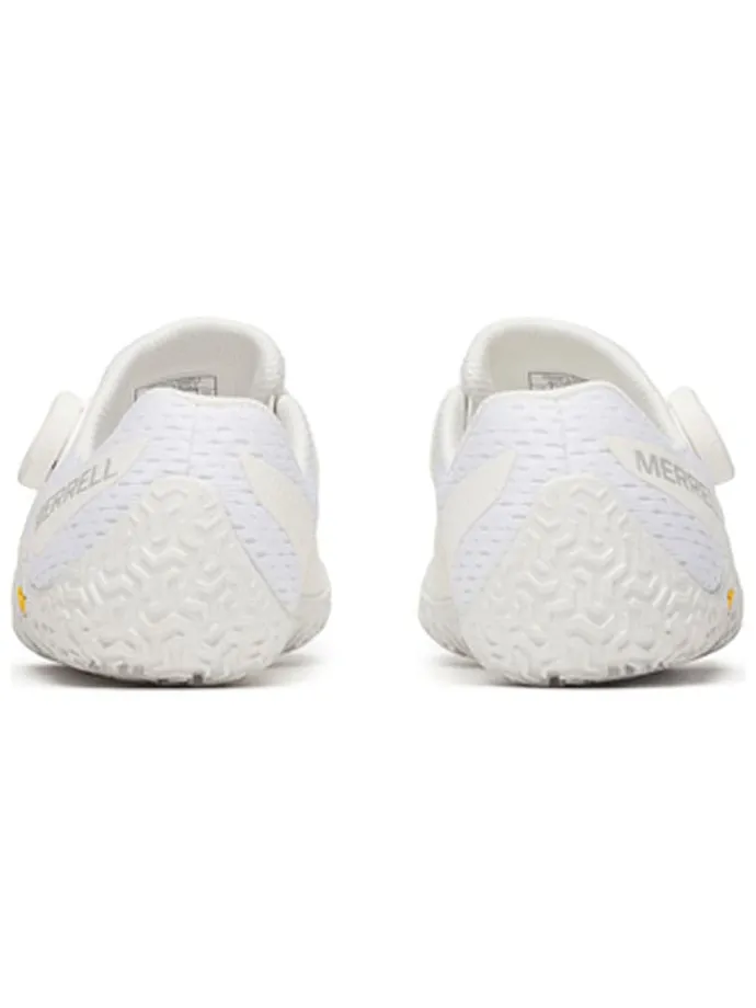 Buty barefoot "Vapor Glove 6 Boa" w kolorze białym