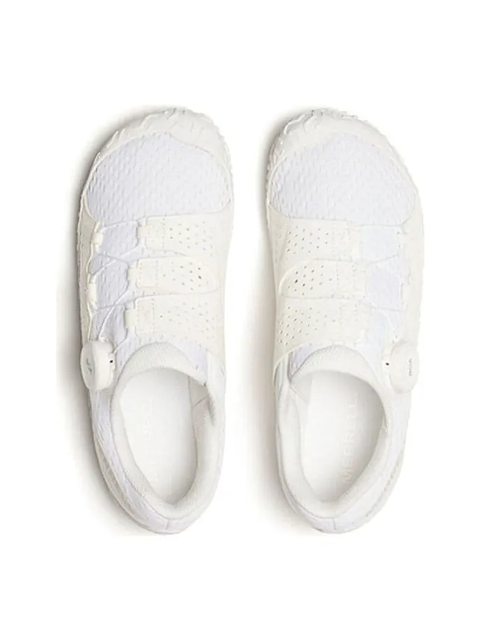 Buty barefoot "Vapor Glove 6 Boa" w kolorze białym