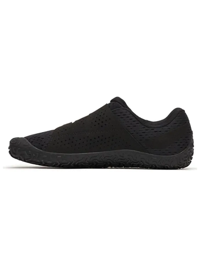 Buty barefoot "Vapor Glove 6 Boa" w kolorze czarnym