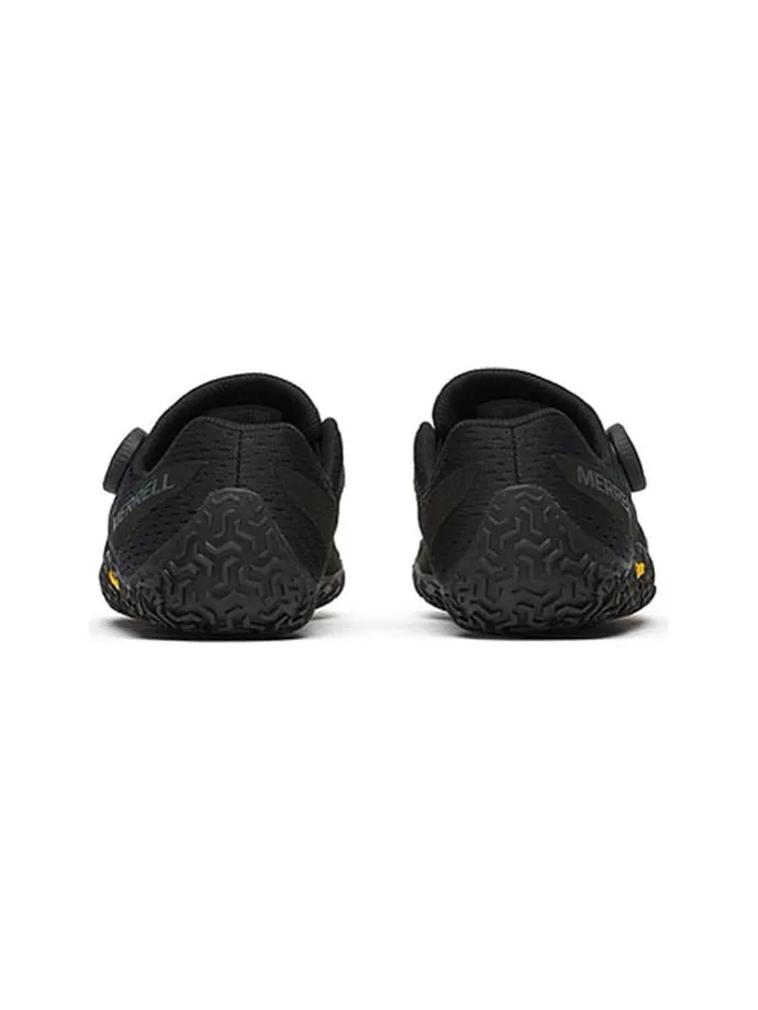 Buty barefoot "Vapor Glove 6 Boa" w kolorze czarnym