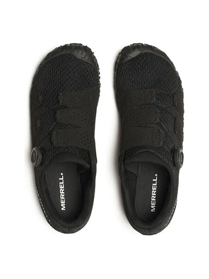 Buty barefoot "Vapor Glove 6 Boa" w kolorze czarnym