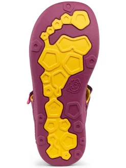 Buty barefoot "Vegan Breezy" w kolorze fioletowym