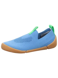Buty barefoot "Venti" w kolorze błękitnym